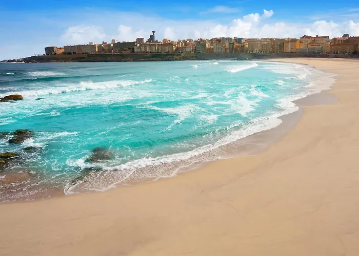 Paz Atlantica, Centro De A Coruna