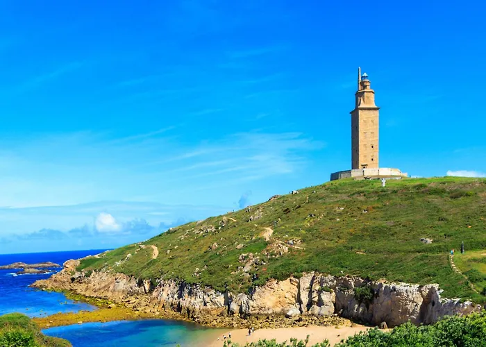 Paz Atlantica, Centro De A Coruna