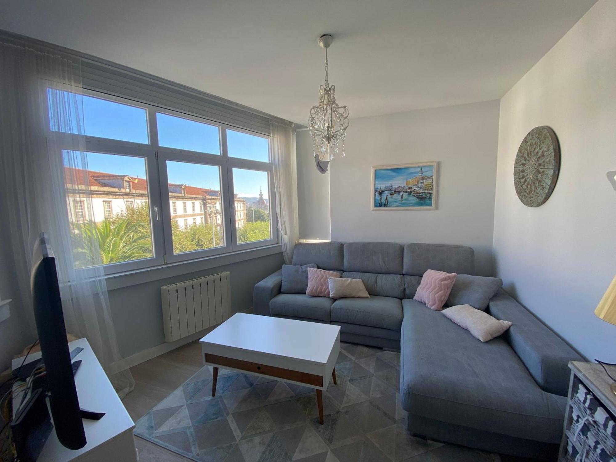 Paz Atlantica, Centro De Apartment *